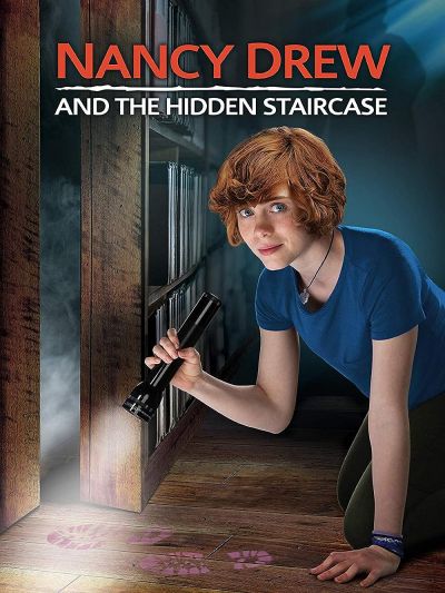 watch-Nancy Drew and the Hidden Staircase (2019)