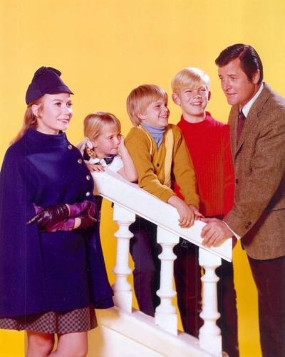 watch-Nanny and the Professor (1970)