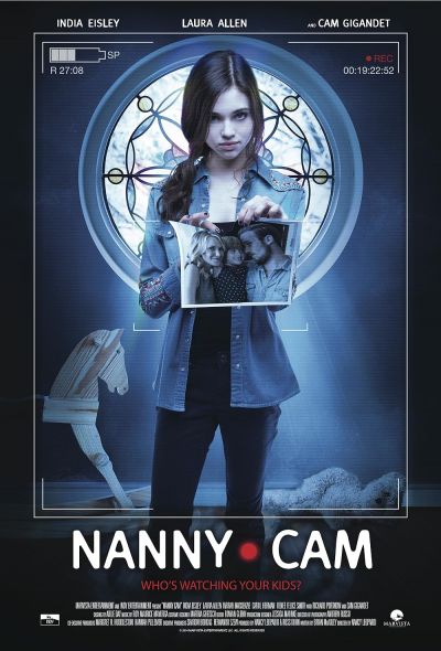 watch-Nanny Cam (2014)