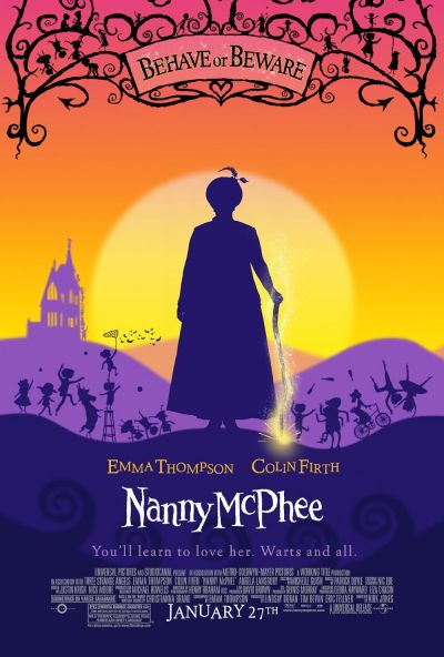 watch-Nanny McPhee (2006)