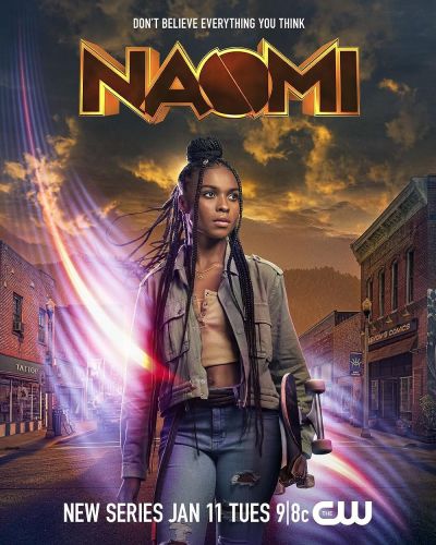 watch-Naomi (2022)