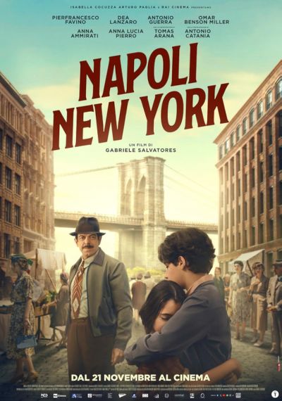 watch-Naples to New York (2024)