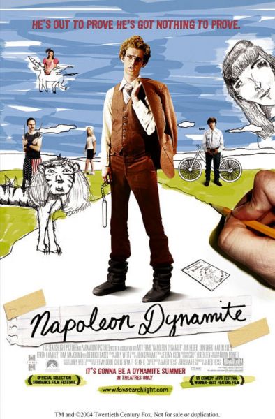 watch-Napoleon Dynamite (2004)