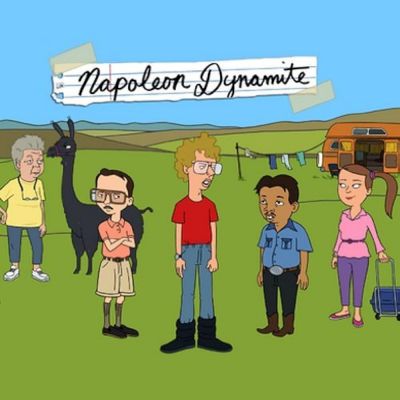 watch-Napoleon Dynamite (2012)