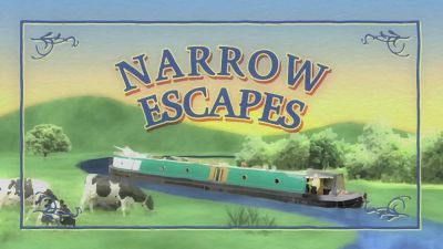 watch-Narrow Escapes (2024)