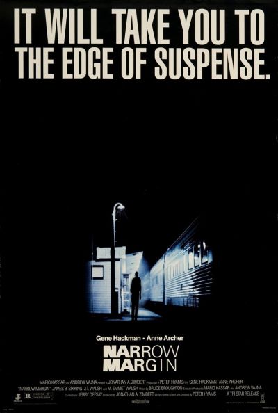 watch-Narrow Margin (1990)