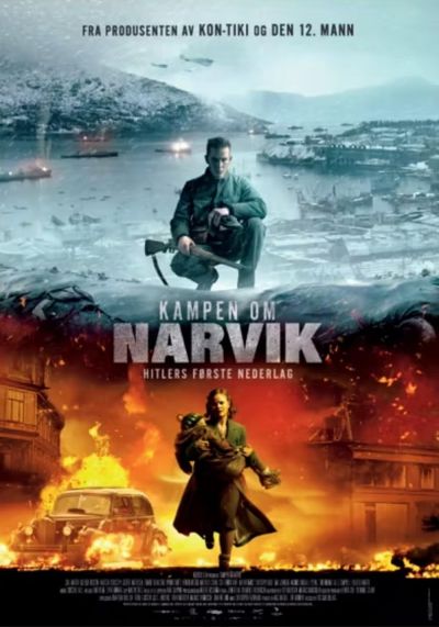 watch-Narvik: Hitler's First Defeat (2023)