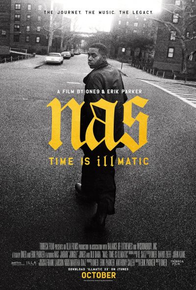 watch-Nas: Time Is Illmatic (2014)