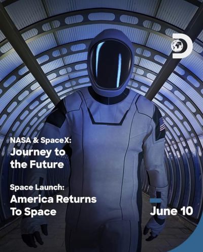 watch-NASA & SpaceX: Journey to the Future (2020)