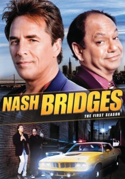 watch-Nash Bridges (1996)