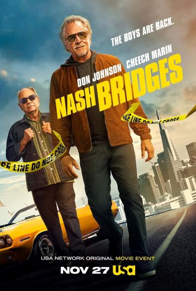 watch-Nash Bridges (2021)