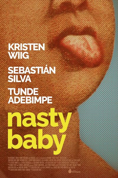 watch-Nasty Baby (2015)
