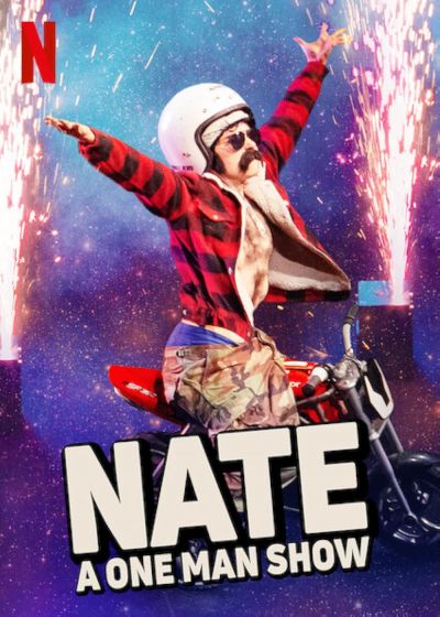 watch-Natalie Palamides: Nate - A One Man Show (2020)