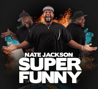 watch-Nate Jackson: Super Funny (2025)