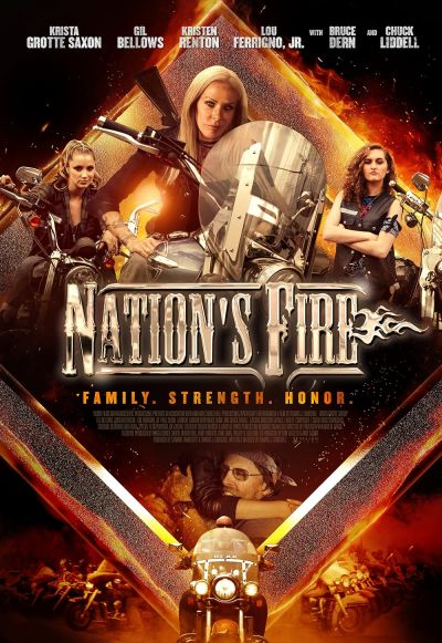 watch-Nation's Fire (2020)