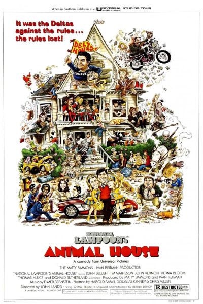 watch-National Lampoon's Animal House (1978)