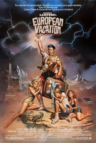 watch-National Lampoon's European Vacation (1985)