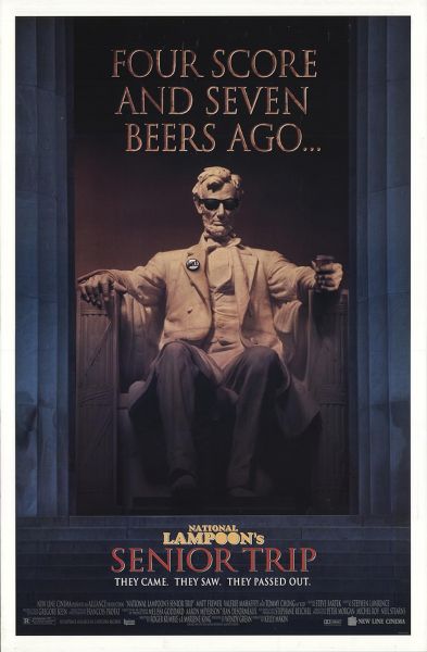 watch-National Lampoon's Senior Trip (1995)
