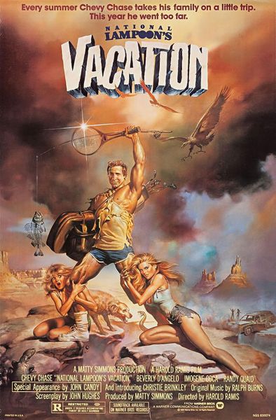 watch-National Lampoon's Vacation (1983)