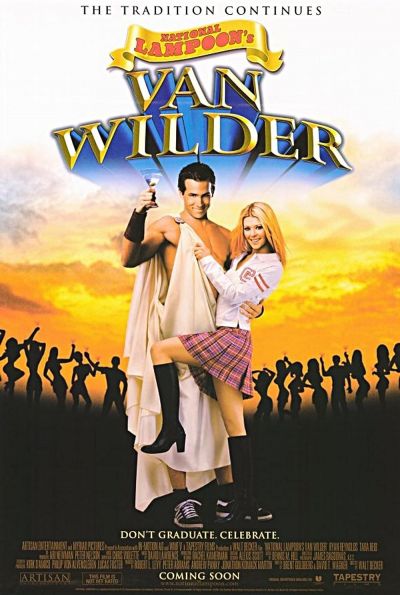 watch-National Lampoon's Van Wilder (2002)