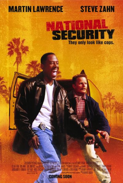 watch-National Security (2003)
