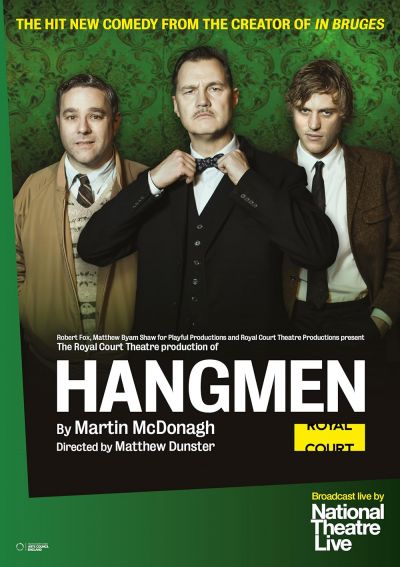 watch-National Theatre Live: Hangmen (2016)