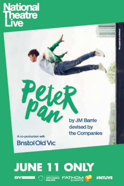 watch-National Theatre Live: Peter Pan (2017)