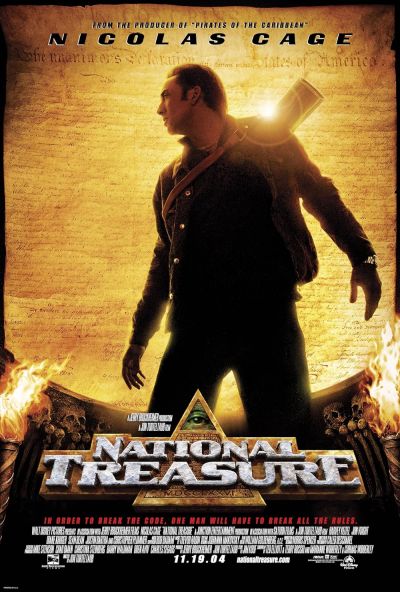 watch-National Treasure (2004)