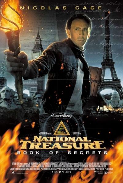watch-National Treasure: Book of Secrets (2007)
