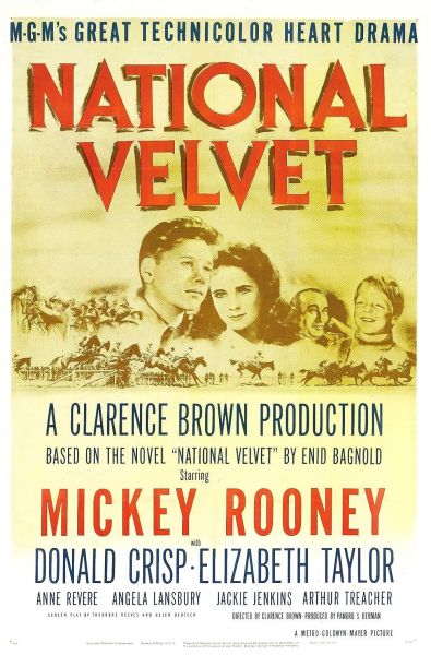 watch-National Velvet (1945)
