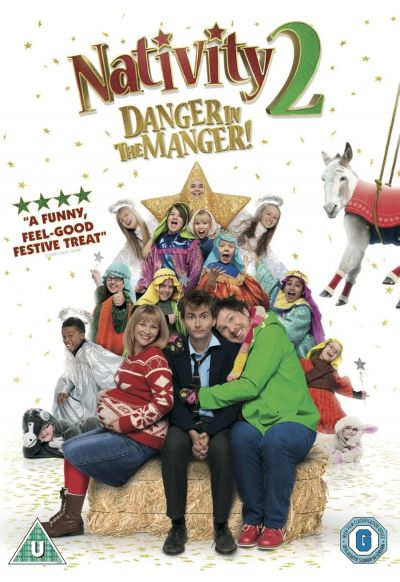 watch-Nativity 2: Danger in the Manger! (2012)
