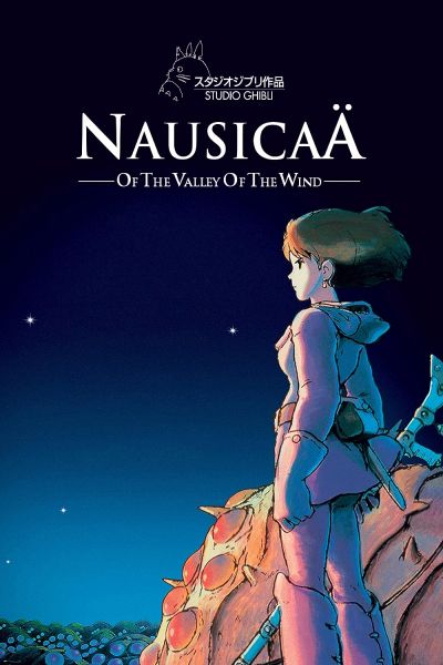 watch-NausicaÃ¤ of the Valley of the Wind (1987)