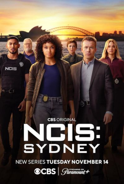 watch-NCIS: Sydney (2023)