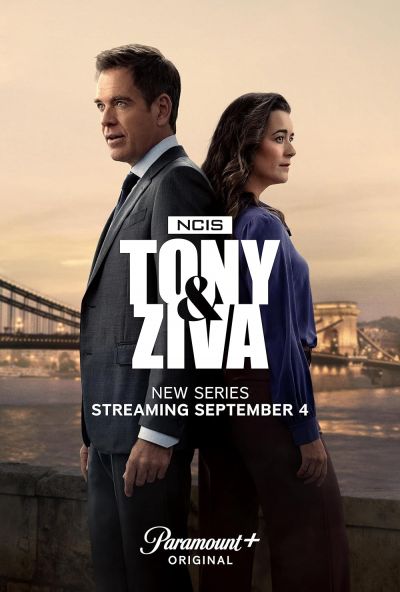 watch-NCIS: Tony & Ziva (2025)