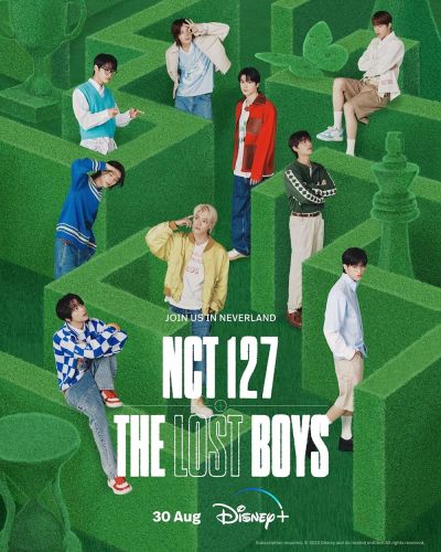 watch-NCT 127: The Lost Boys (2023)
