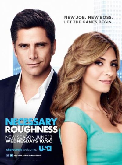 watch-Necessary Roughness (2011)