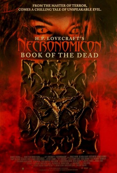 watch-Necronomicon: Book of Dead (1994)