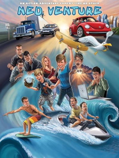 watch-Ned Venture (2017)