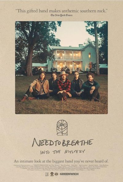 watch-NEEDTOBREATHE: Into the Mystery (2021)