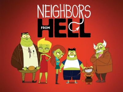 watch-Neighbors from Hell (2010)