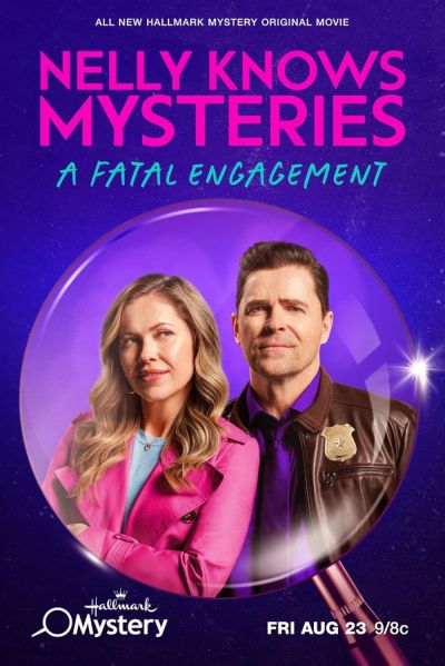 watch-Nelly Knows Mysteries: A Fatal Engagement (2024)