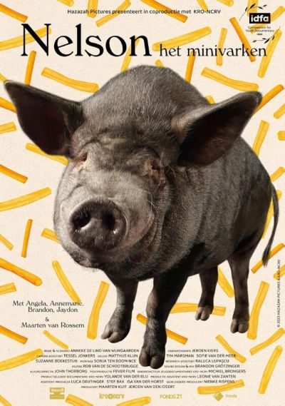 watch-Nelson the Piglet (2023)