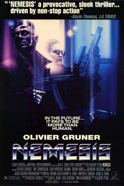 watch-Nemesis (1993)