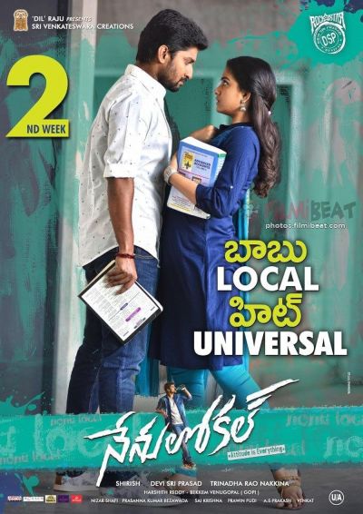 watch-Nenu Local (2017)