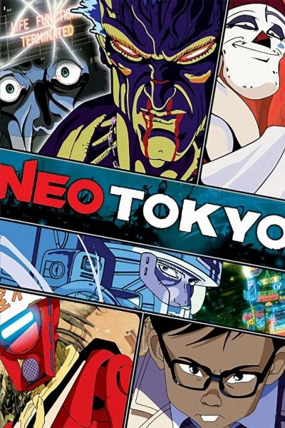 watch-Neo Tokyo (1987)