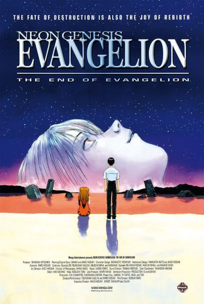 watch-Neon Genesis Evangelion: The End of Evangelion (1997)