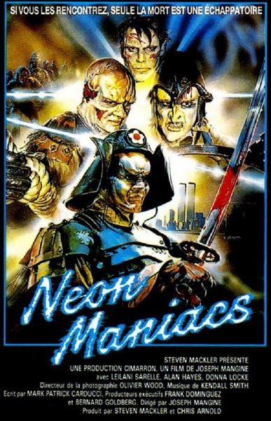 watch-Neon Maniacs (1986)