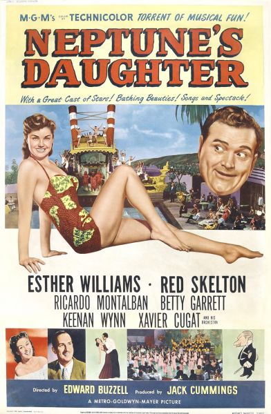 watch-Neptune's Daughter (1949)