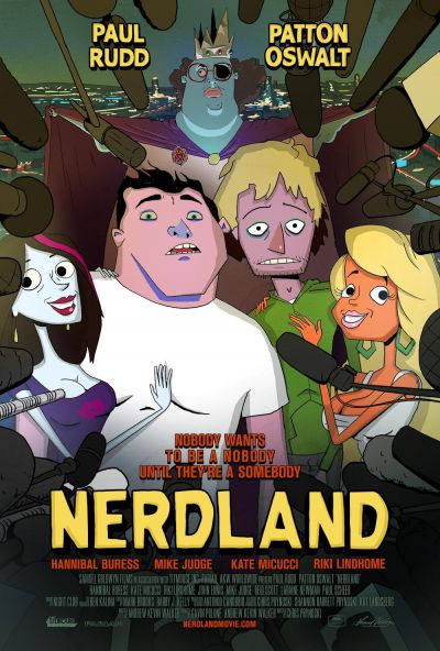 watch-Nerdland (2016)