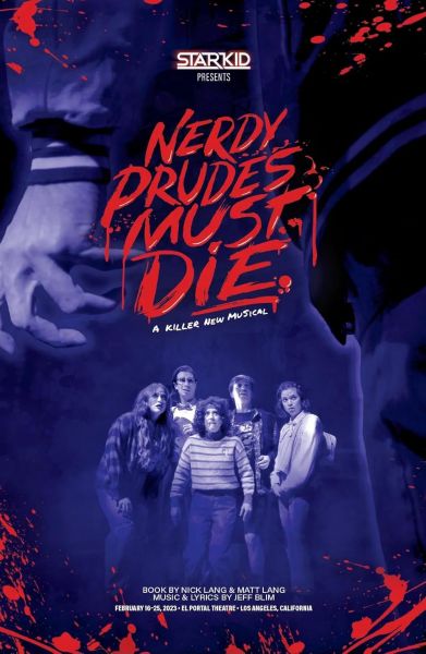 watch-Nerdy Prudes Must Die (2023)